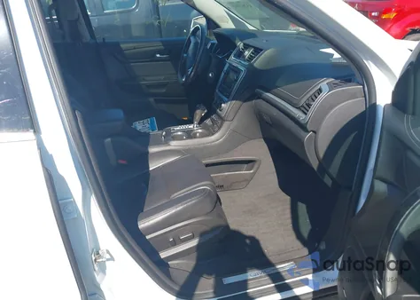 2016 GMC Acadia Slt-1 из США, поврежденный, VIN 1GKKVRKD2GJ140266